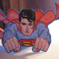 Superman, rahakaart
